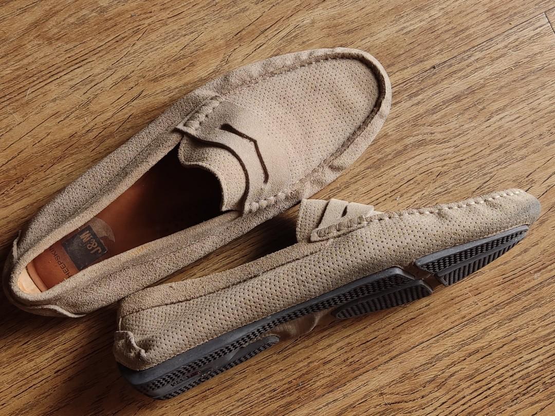J&m loafers discount