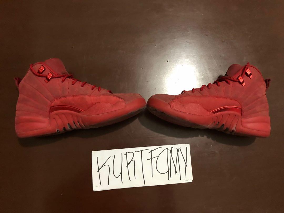 Jordan 12 bulls store