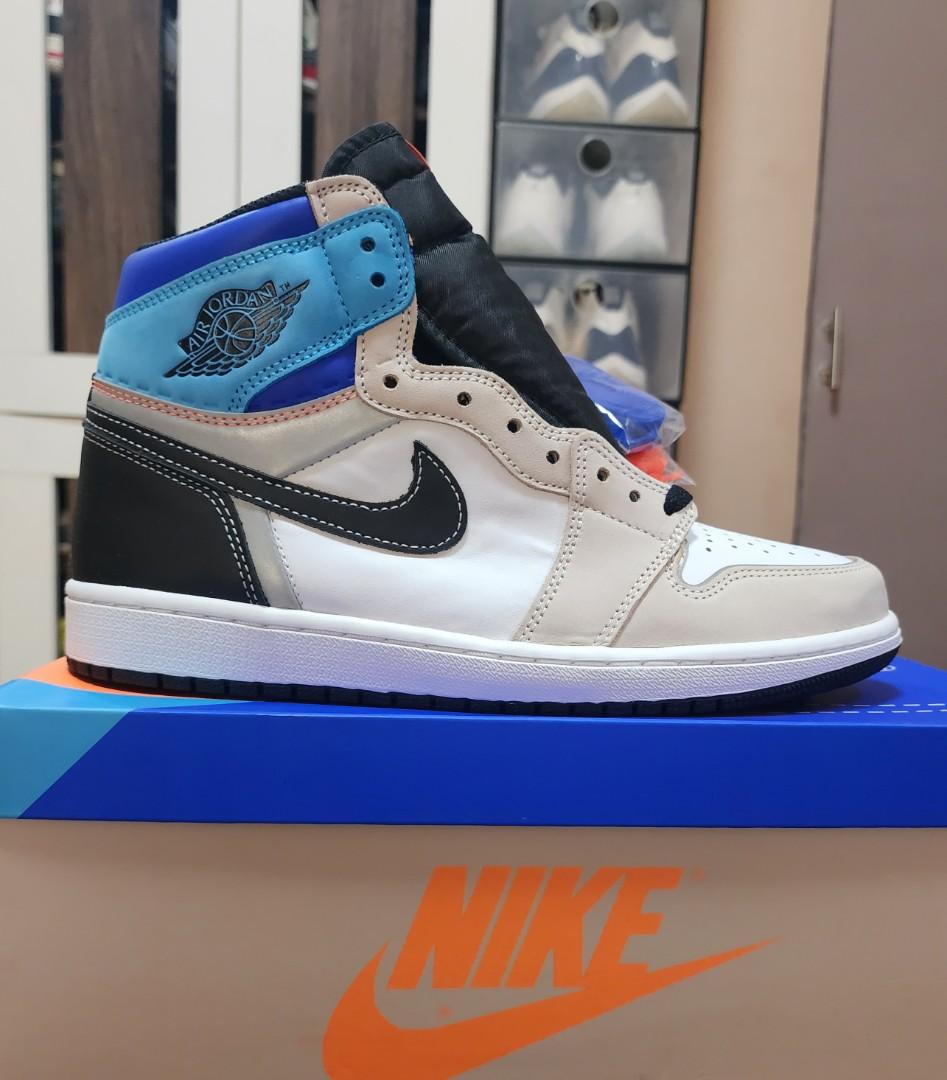 Jordan 1 hot sale proto