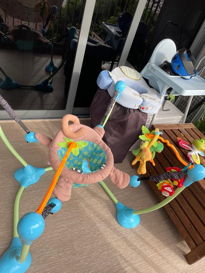 Jumperoo, Babies & Kids, Infant Playtime on Carousell