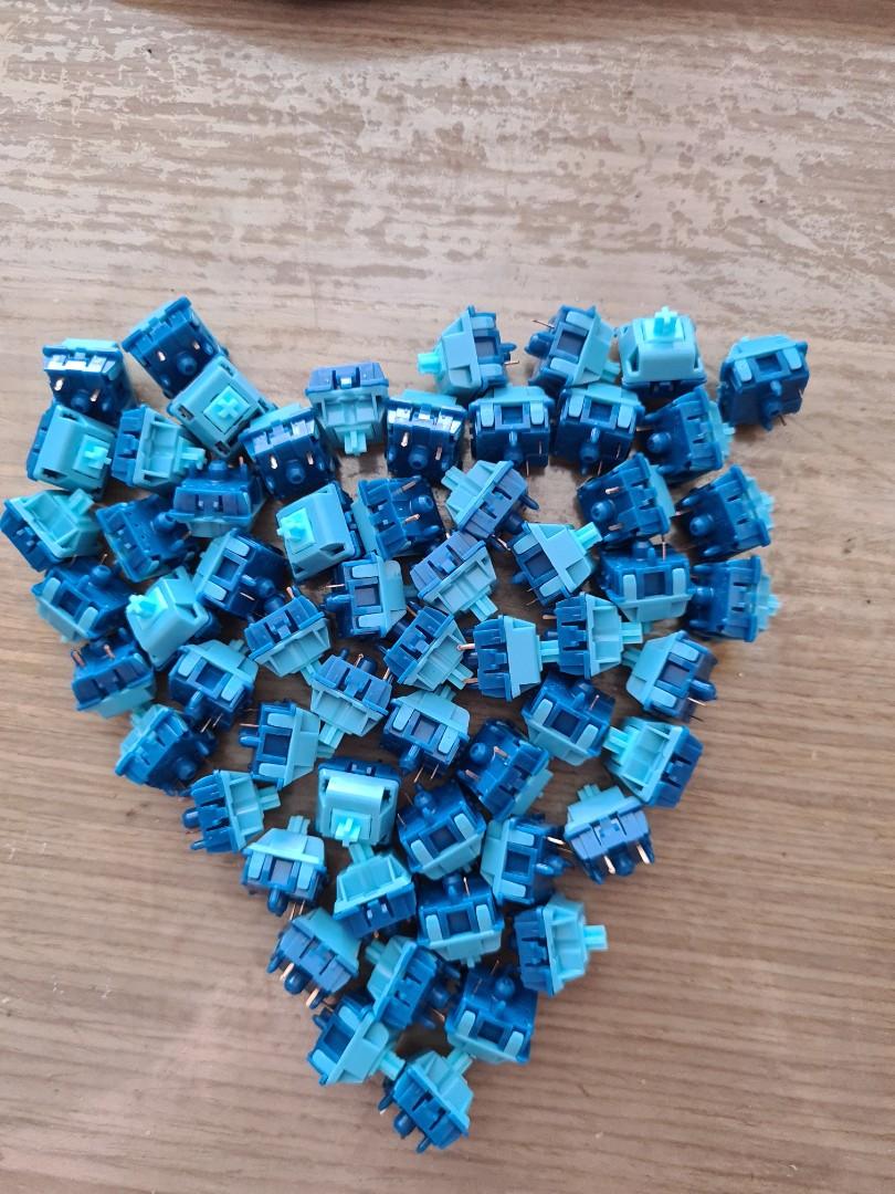 Jwk poseidon switches x58, Computers & Tech, Parts & Accessories