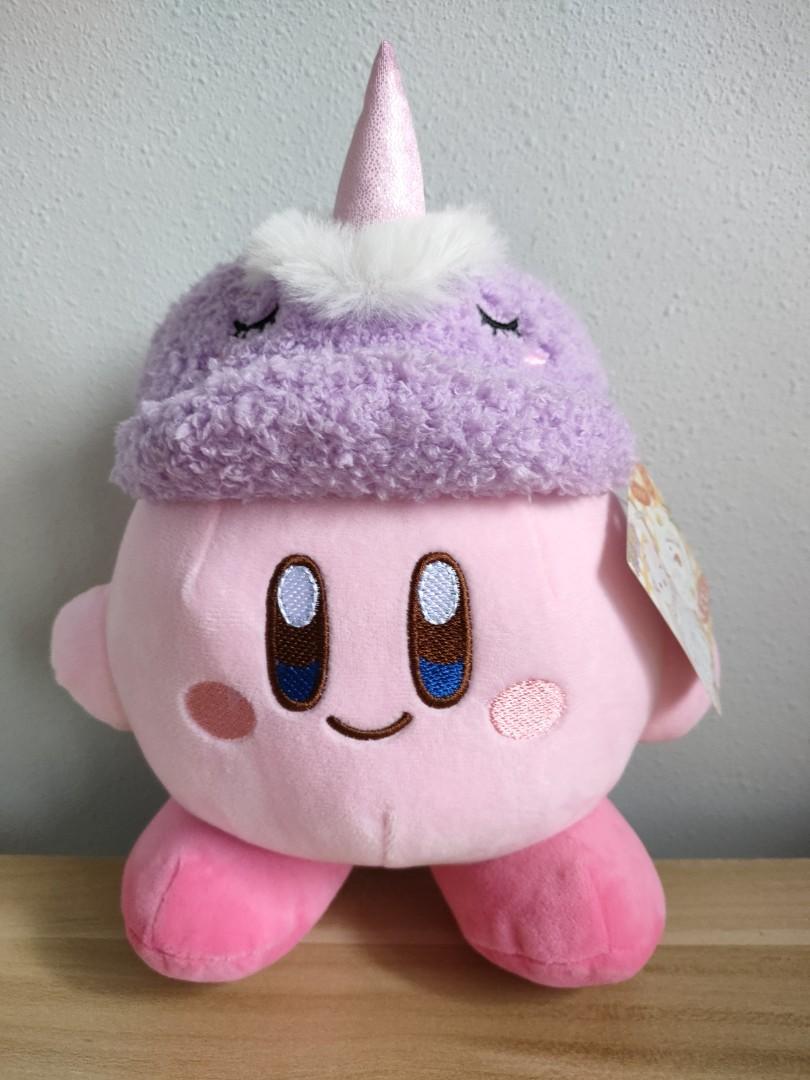 kirby squishmallow