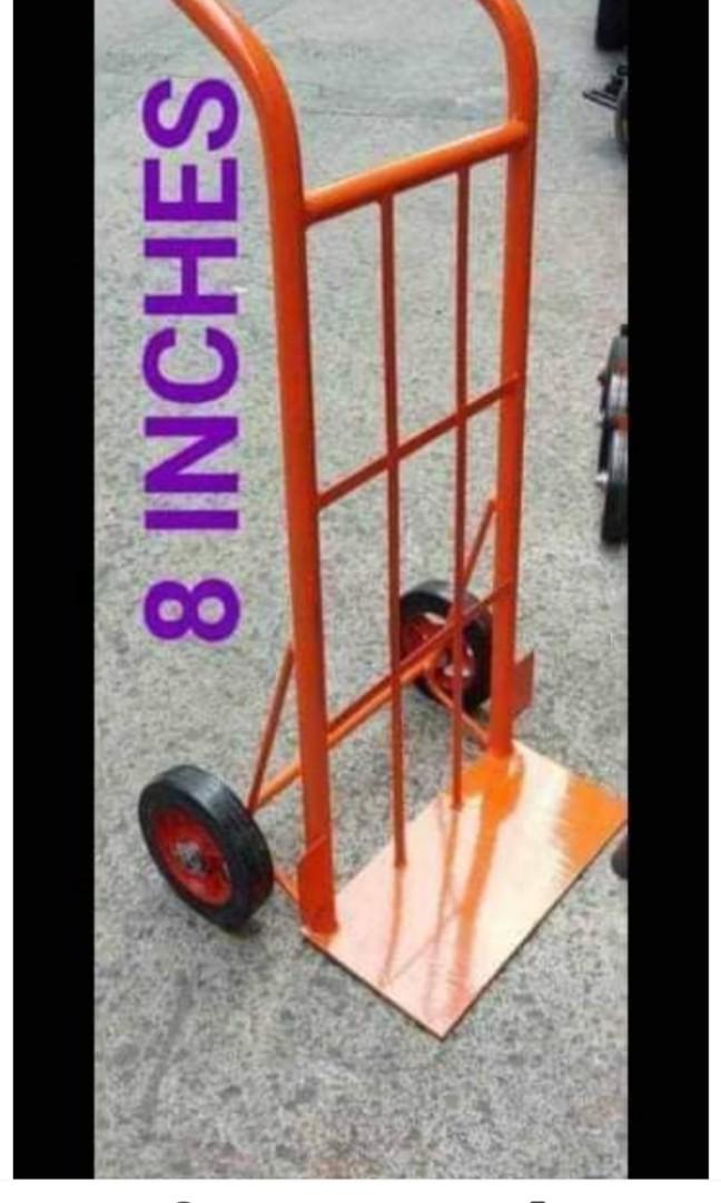 Kartilya or push Cart, Furniture & Home Living, Cleaning & Homecare