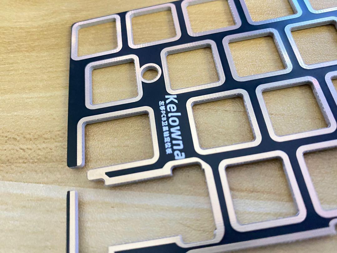 Kelowna FR4 Plate for 60 Keyboard, Computers & Tech, Parts & Accessories, Computer Keyboard on
