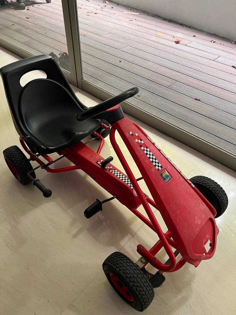 Kettcar pedal 2025