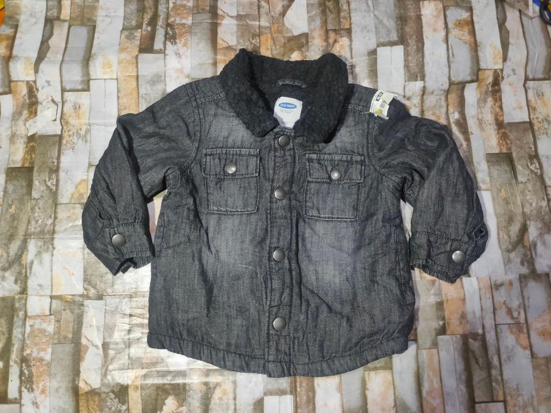 kids Denim jacket Old navy brand Babies Kids Babies Kids