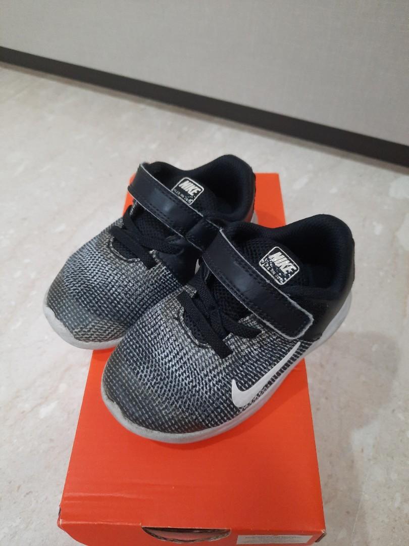 Kids Nike Flex RN 2018 8C Babies Kids Babies Kids Fashion on