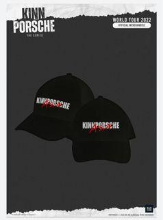 KinnPorsche The Series (Cap)