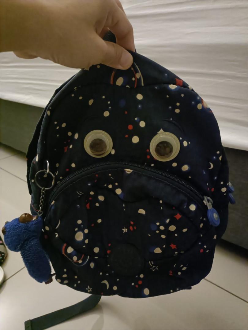 Kipling kids backpack online