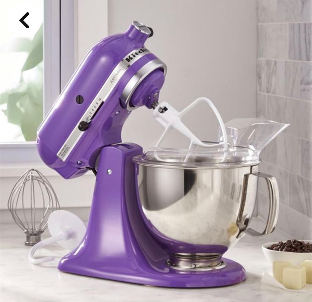 kitchenaid purple
