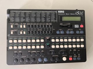 Korg KORG I5m SOUND MODULE GOOD CONDITION *PLS READ** INTERACTIVE ARRANGER 