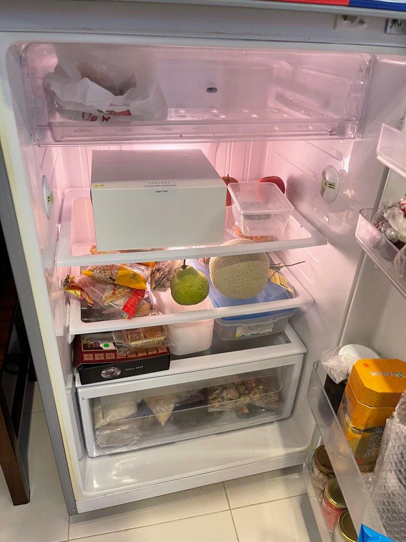 KOVAN PICK UP Samsung fridge, TV & Home Appliances, Kitchen