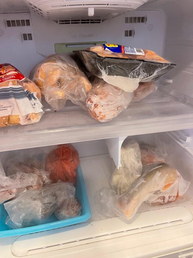 KOVAN PICK UP Samsung fridge, TV & Home Appliances, Kitchen