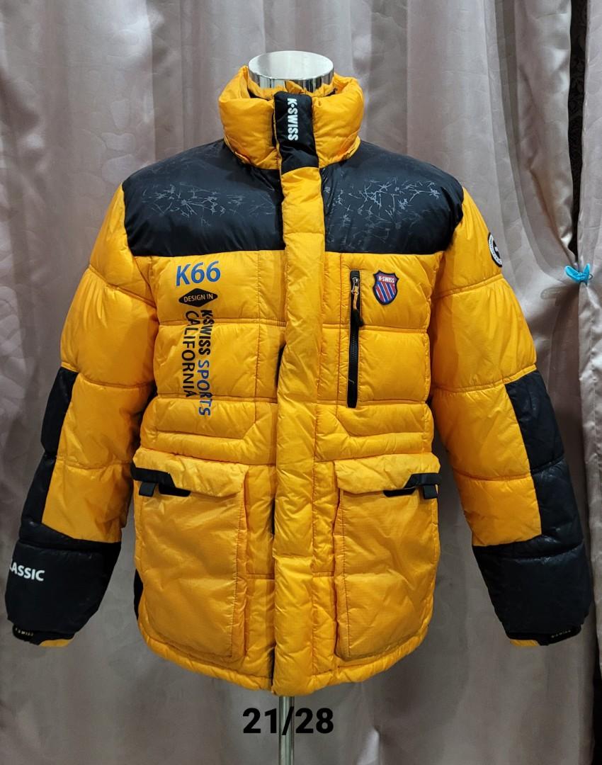 K swiss jacket price discount