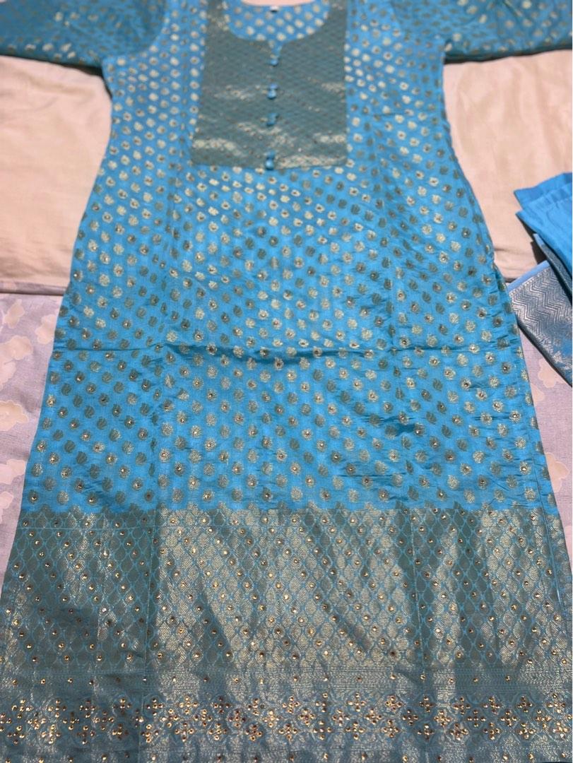 Kurti Set w Dupatta Women s Fashion Dresses Sets Traditional