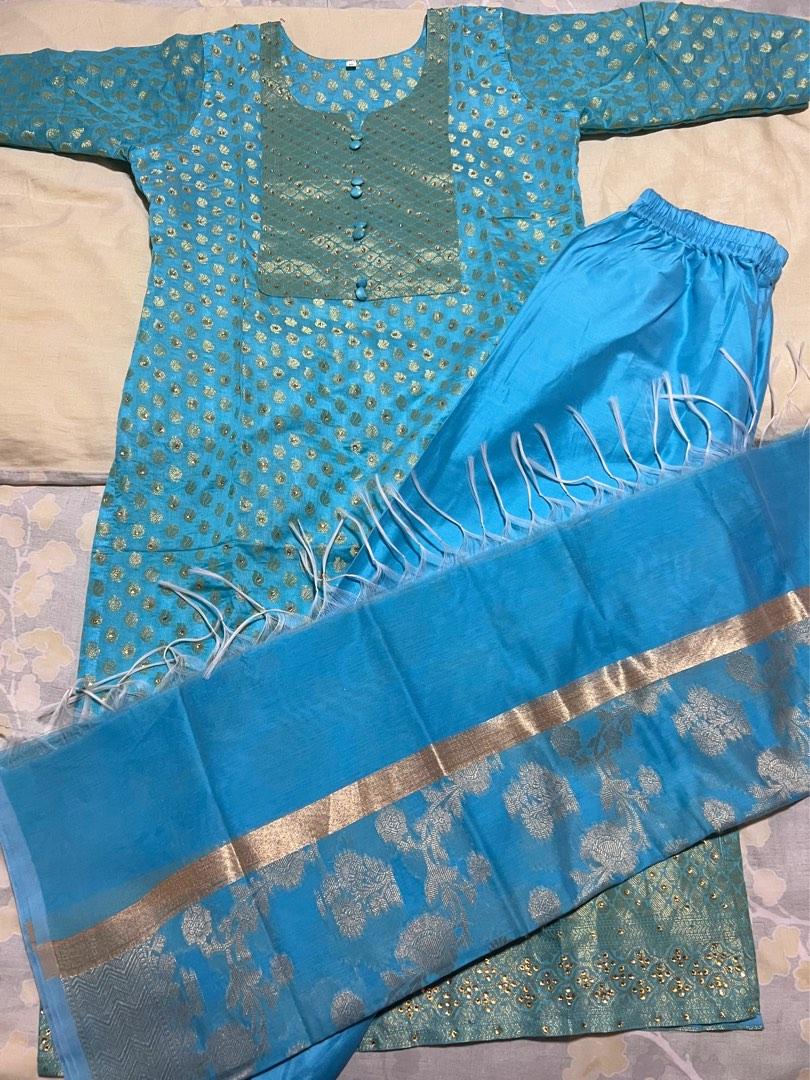 W sales kurti set