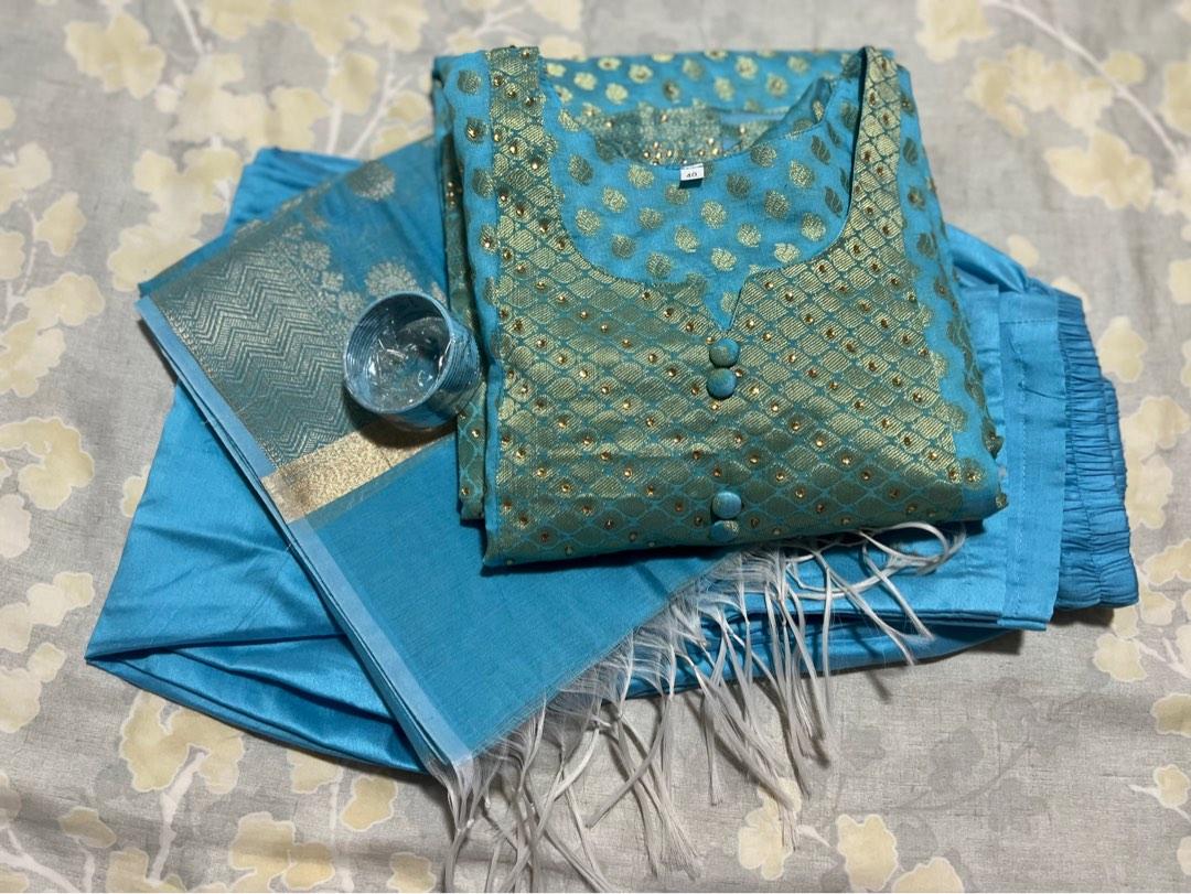 W kurti clearance set