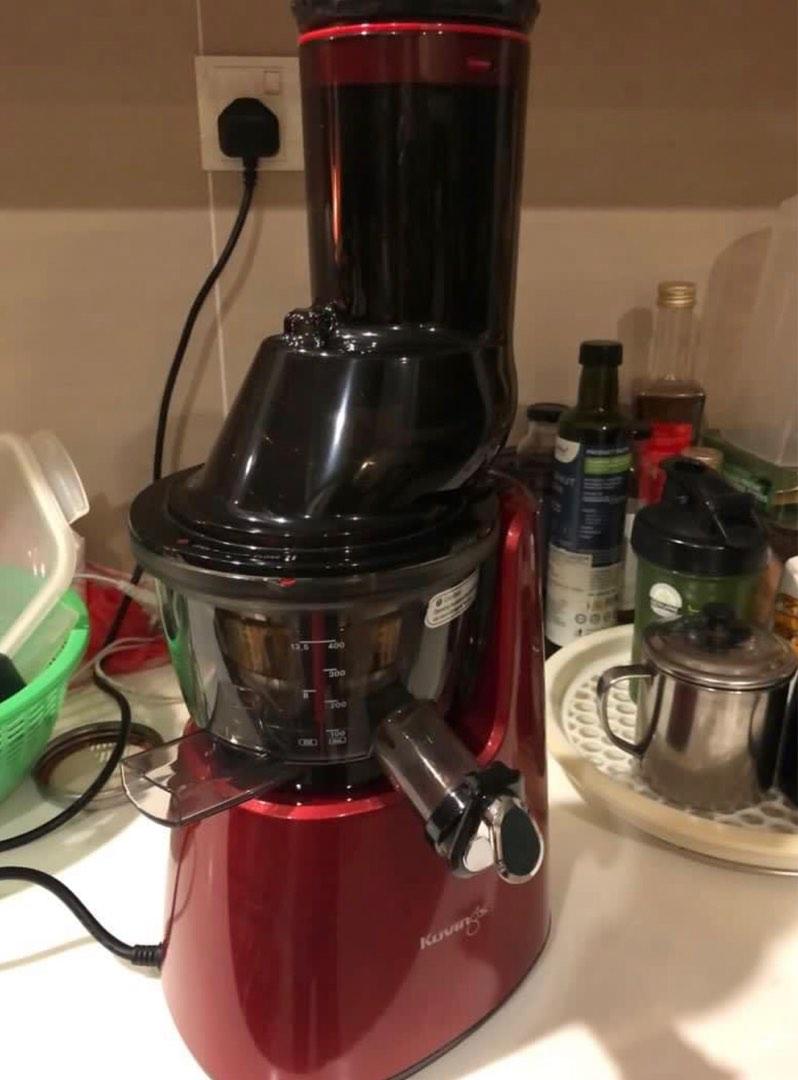 Kuvings c7000 juicer, TV & Home Appliances, Kitchen Appliances, Juicers