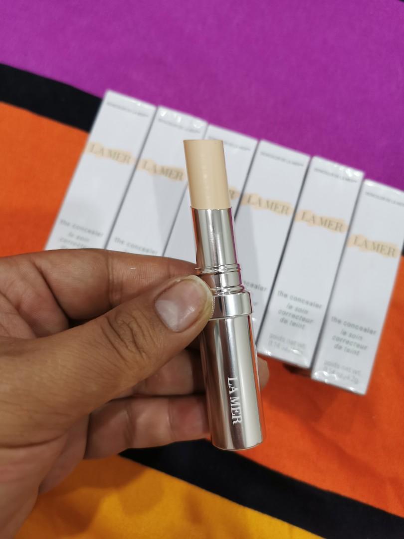 La mer the concealer (Category: Makeup) located in Mandaluyong City. Submitted by ericson101986 (Listing ID 1189391355, Image 2). Description: Authentic.
