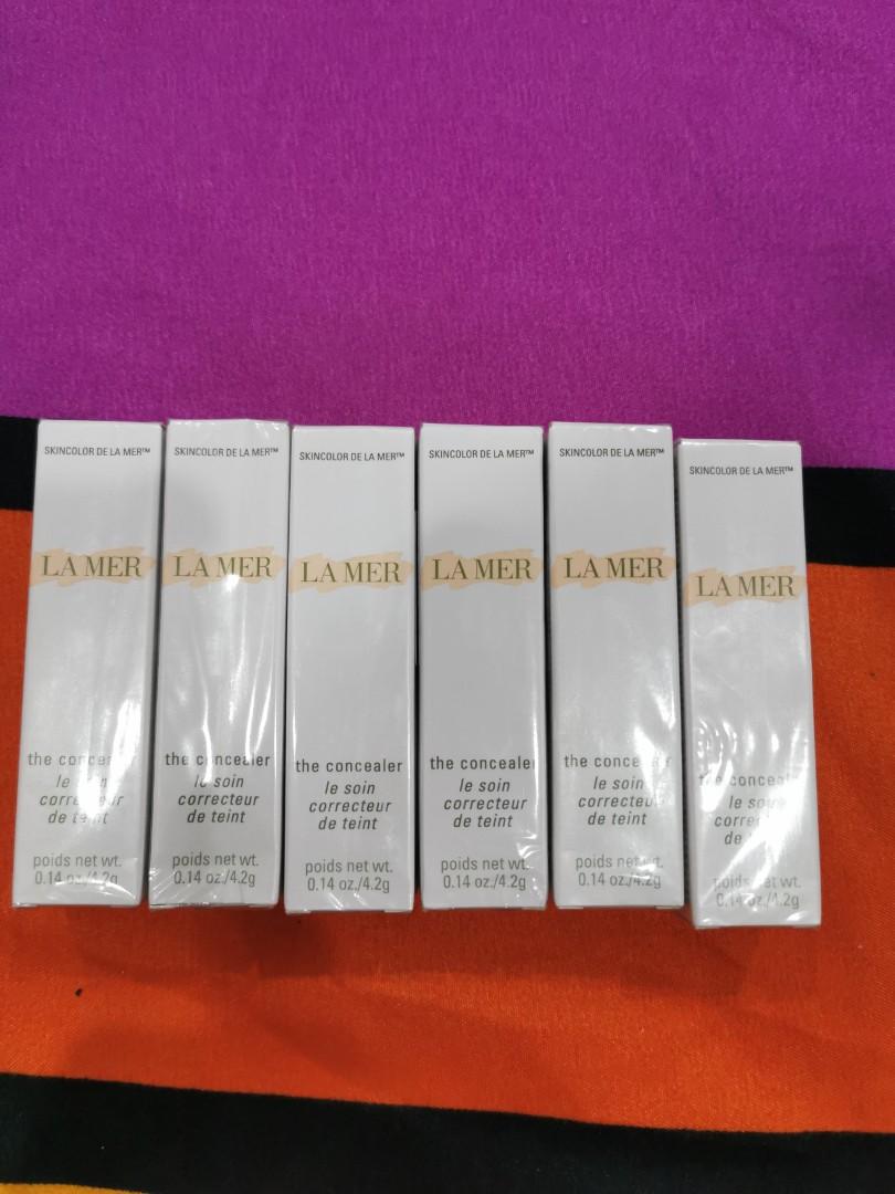 La mer the concealer (Category: Makeup) located in Mandaluyong City. Submitted by ericson101986 (Listing ID 1189391355, Image 1). Description: Authentic.