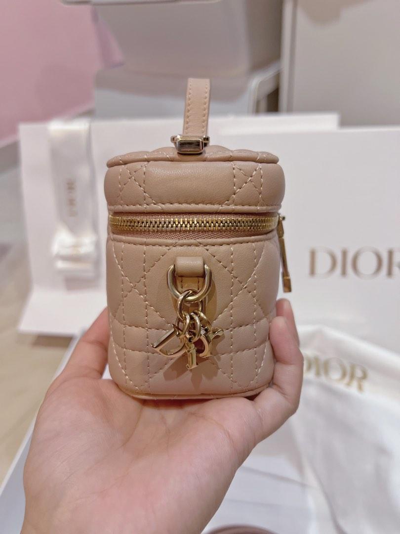 Lady Dior Micro Vanity Case