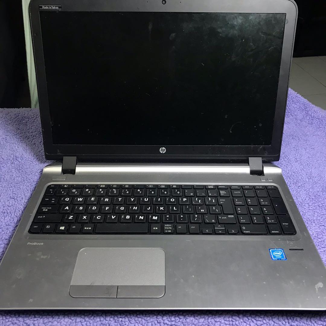 Laptop HP, Computers & Tech, Laptops & Notebooks on Carousell