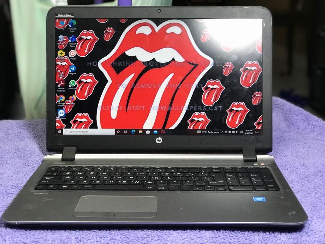 Laptop HP, Computers & Tech, Laptops & Notebooks on Carousell