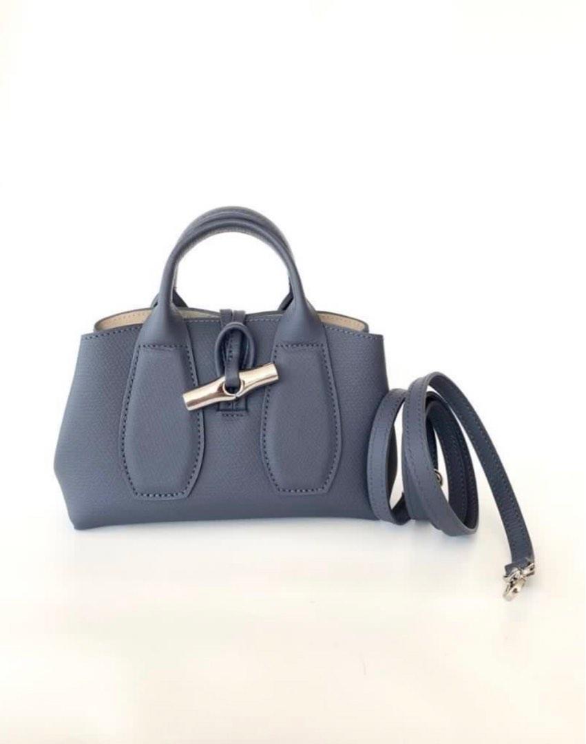 Longchamp LC Roseau Top Handle XS Bag , Women's Fashion, Women's Bags