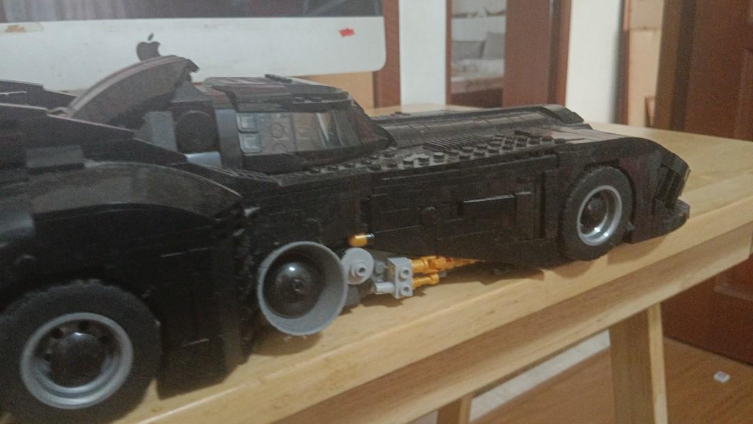 Lego batmobile. 1989, Hobbies & Toys, Toys & Games on Carousell