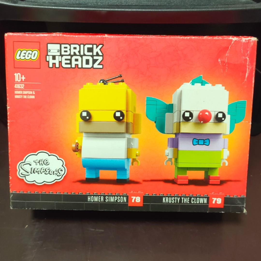 Lego 2025 brickheadz 41632