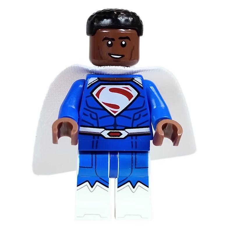 LEGO SALE ValZod Exclusive Superman, Hobbies & Toys, Toys & Games on