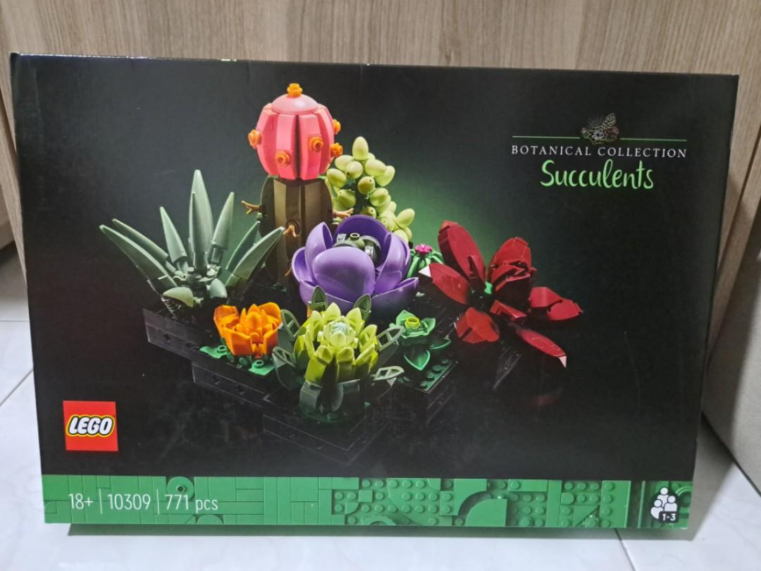 succulent lego target