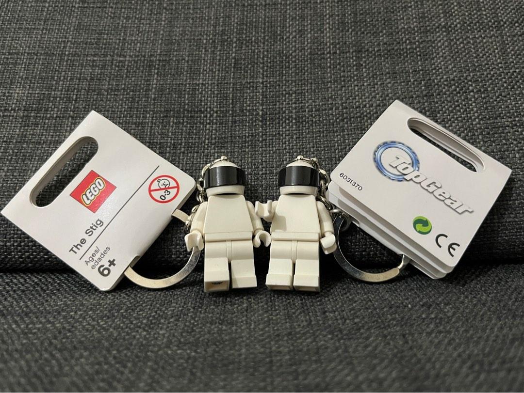 Lego stig keychain shop