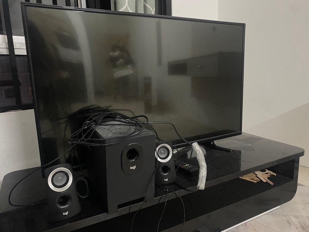 Speaker outlet tv murah