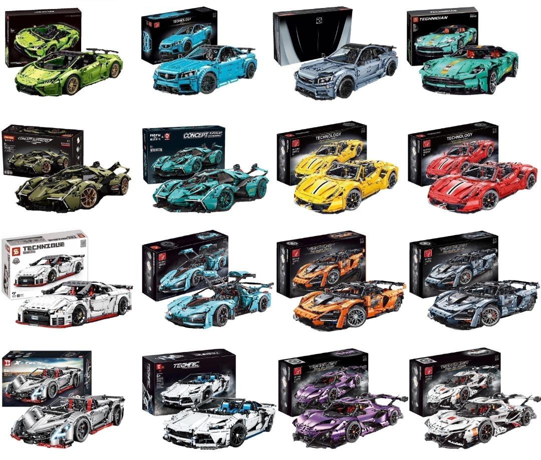 Lepin mould king 2025