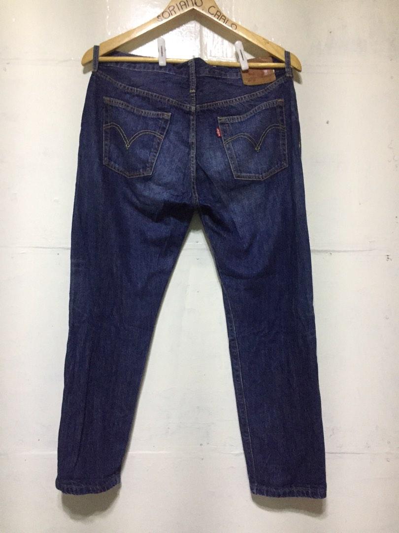 LEVIS 501 CT, Women's Fashion, Activewear on Carousell