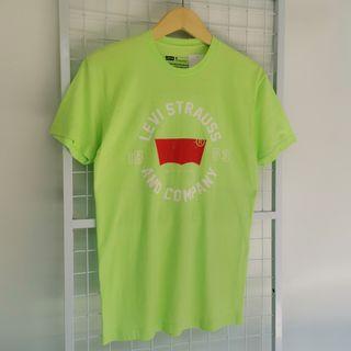 Levis Straus neon