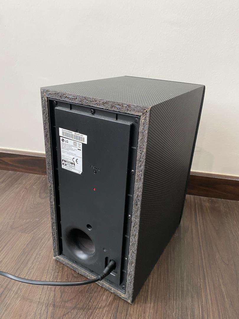 Lg sj3 subwoofer cheap