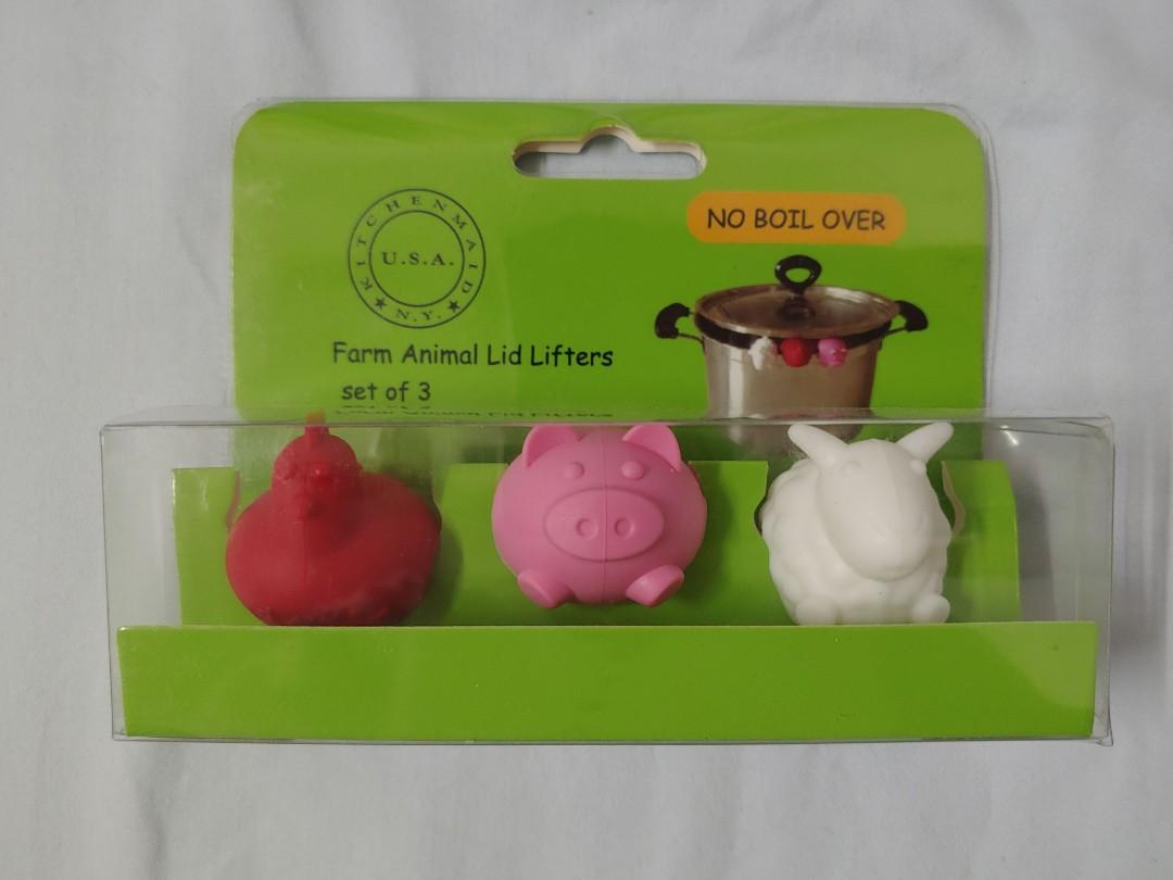 Lid lifter, Furniture & Home Living, Kitchenware & Tableware, Cookware
