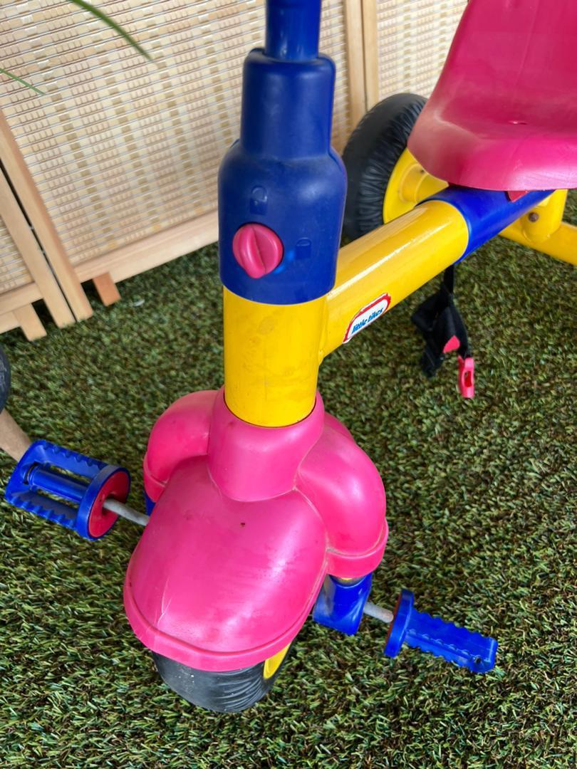 Little Tikes tricycle, Babies & Kids, Infant Playtime on Carousell