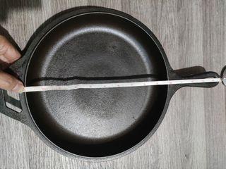 Lodge Cast Iron Pan