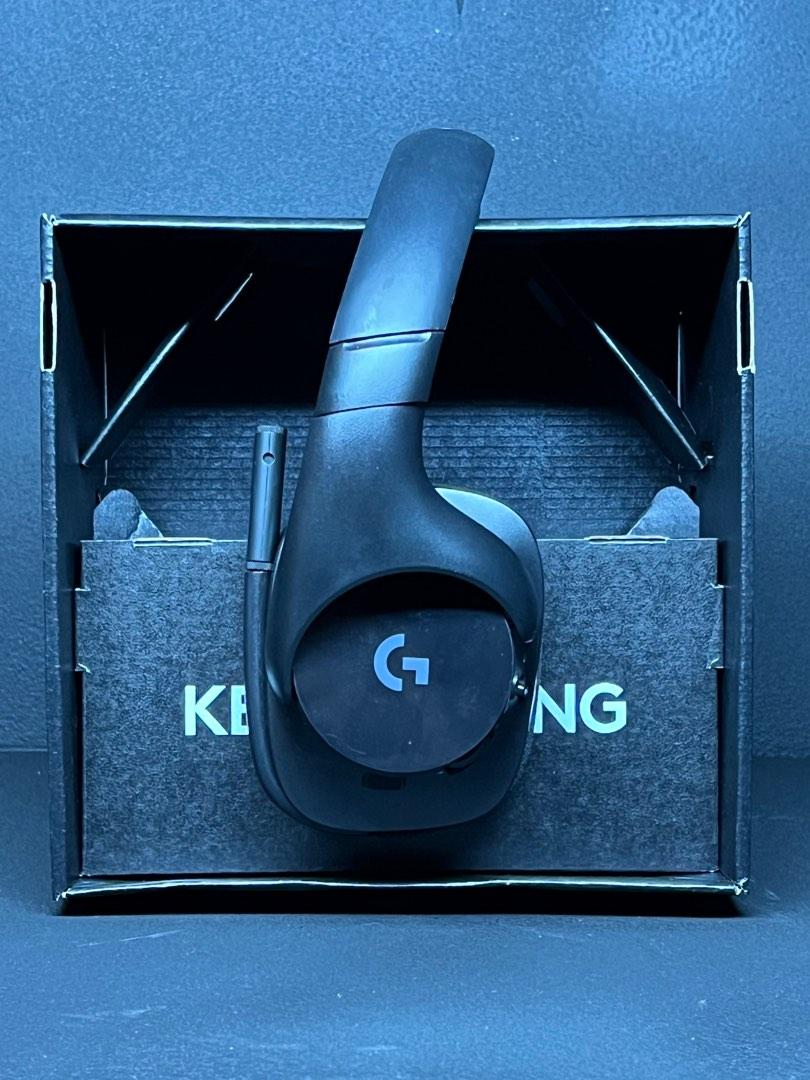 Logitech G533 Audio Headphones Headsets on Carousell