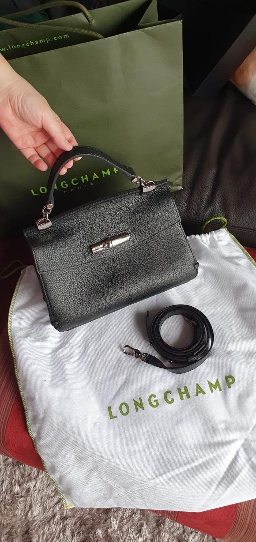Longchamp Madeleine Top Handle Bag BRAND NEW