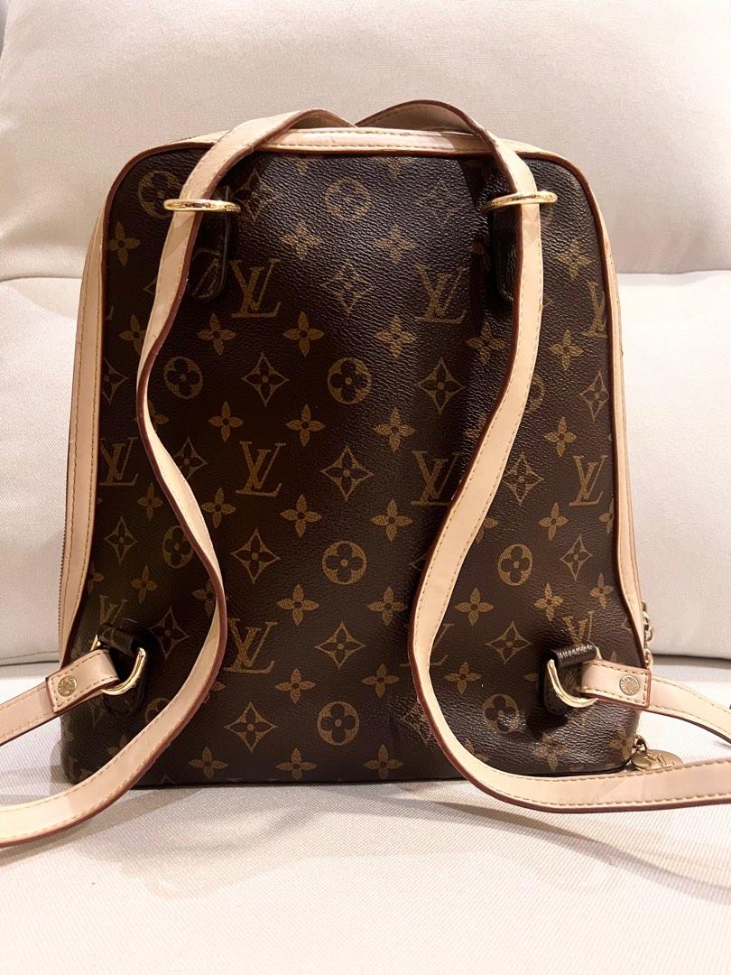 Louis vuitton shoulder backpack best sale