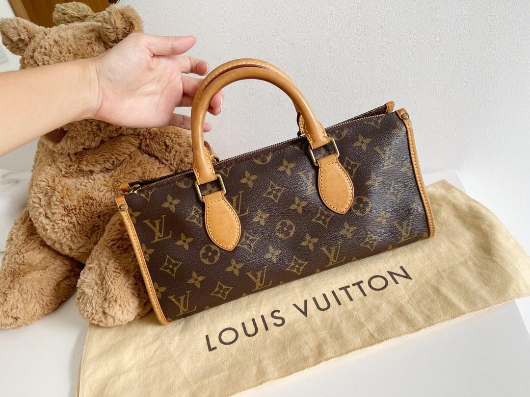 Louis Vuitton Propriano Discontinued Leather