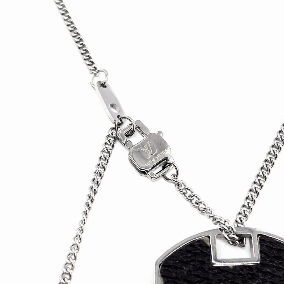 Mens louis vuitton chain outlet