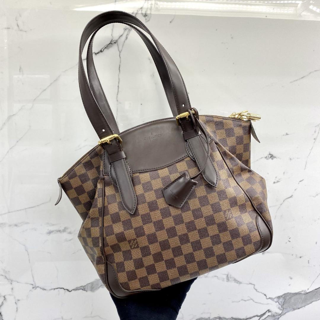 LV Marelle Monogram Shoulder Bag Louis Vuitton Vachetta, Luxury, Bags &  Wallets on Carousell