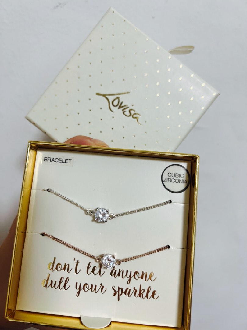 Lovisa friendship bracelets, Women's Fashion, Jewelry & Organisers