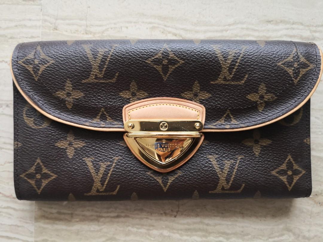 Louis Vuitton PF. Eugenie Monogram M60123 clutch wallet purse