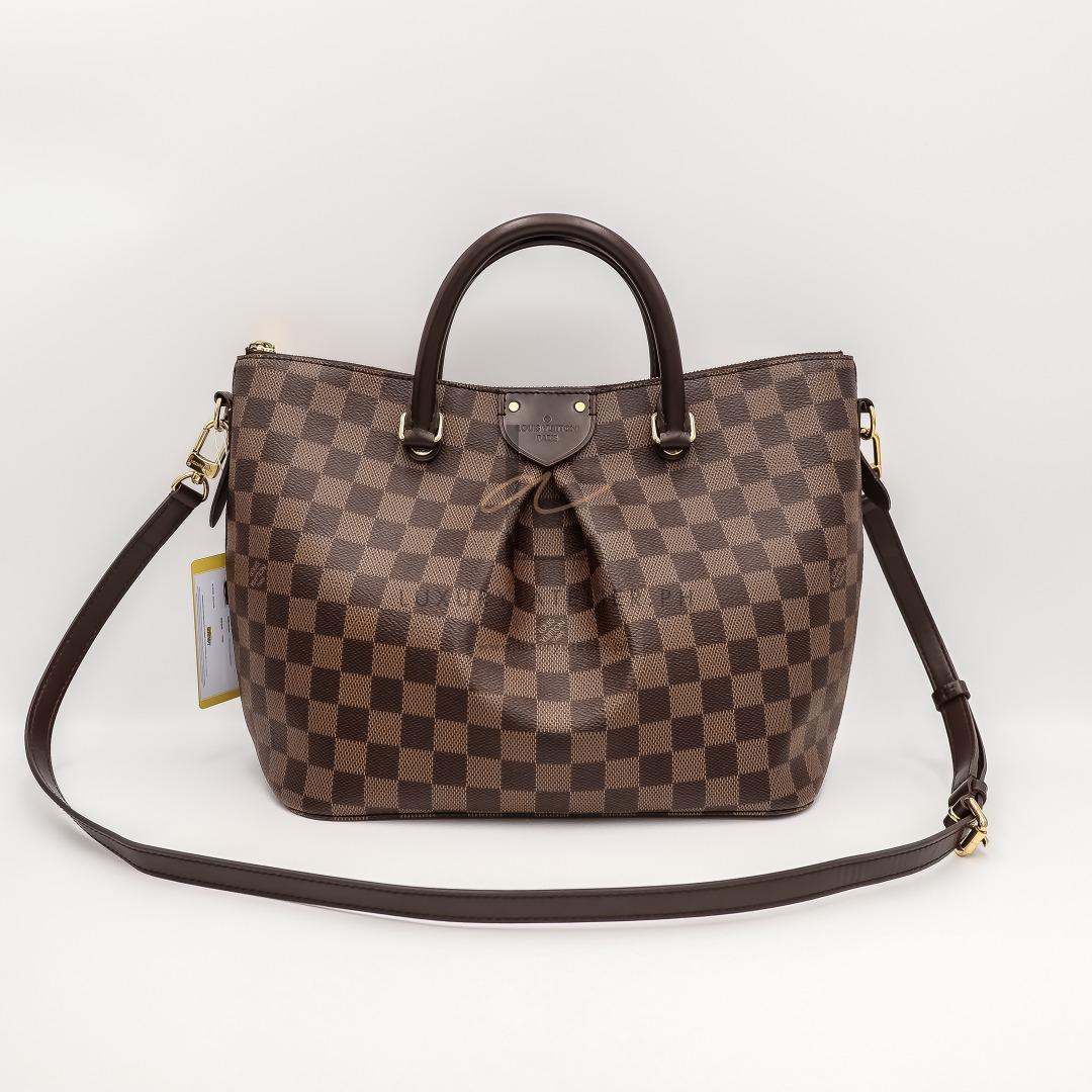 Louis Vuitton Siena MM, Luxury, Bags & Wallets on Carousell